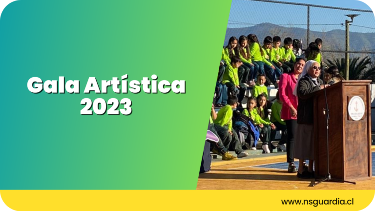 Gala Artística 2023